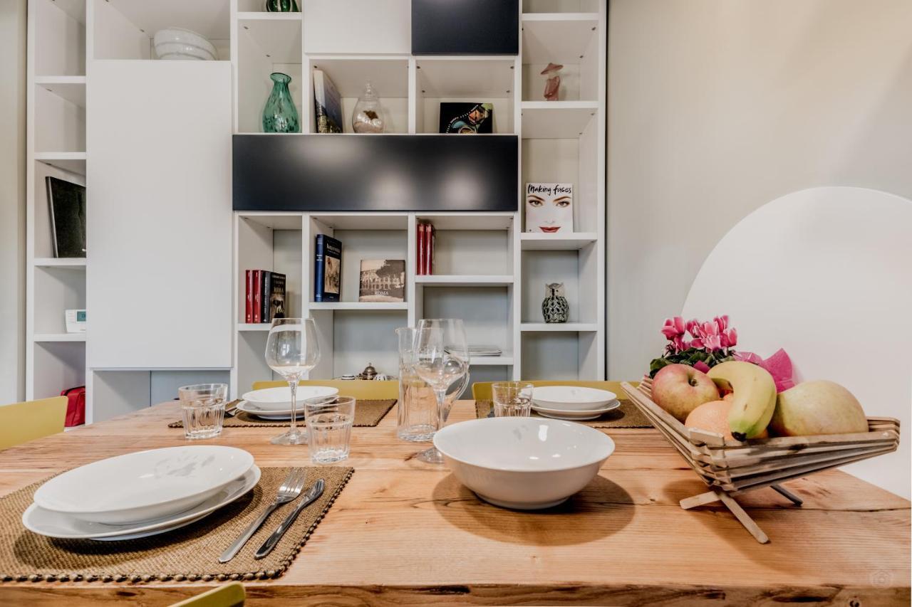 Casa Pepe Appartement Rome Buitenkant foto