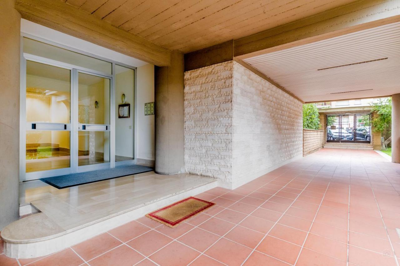 Casa Pepe Appartement Rome Buitenkant foto