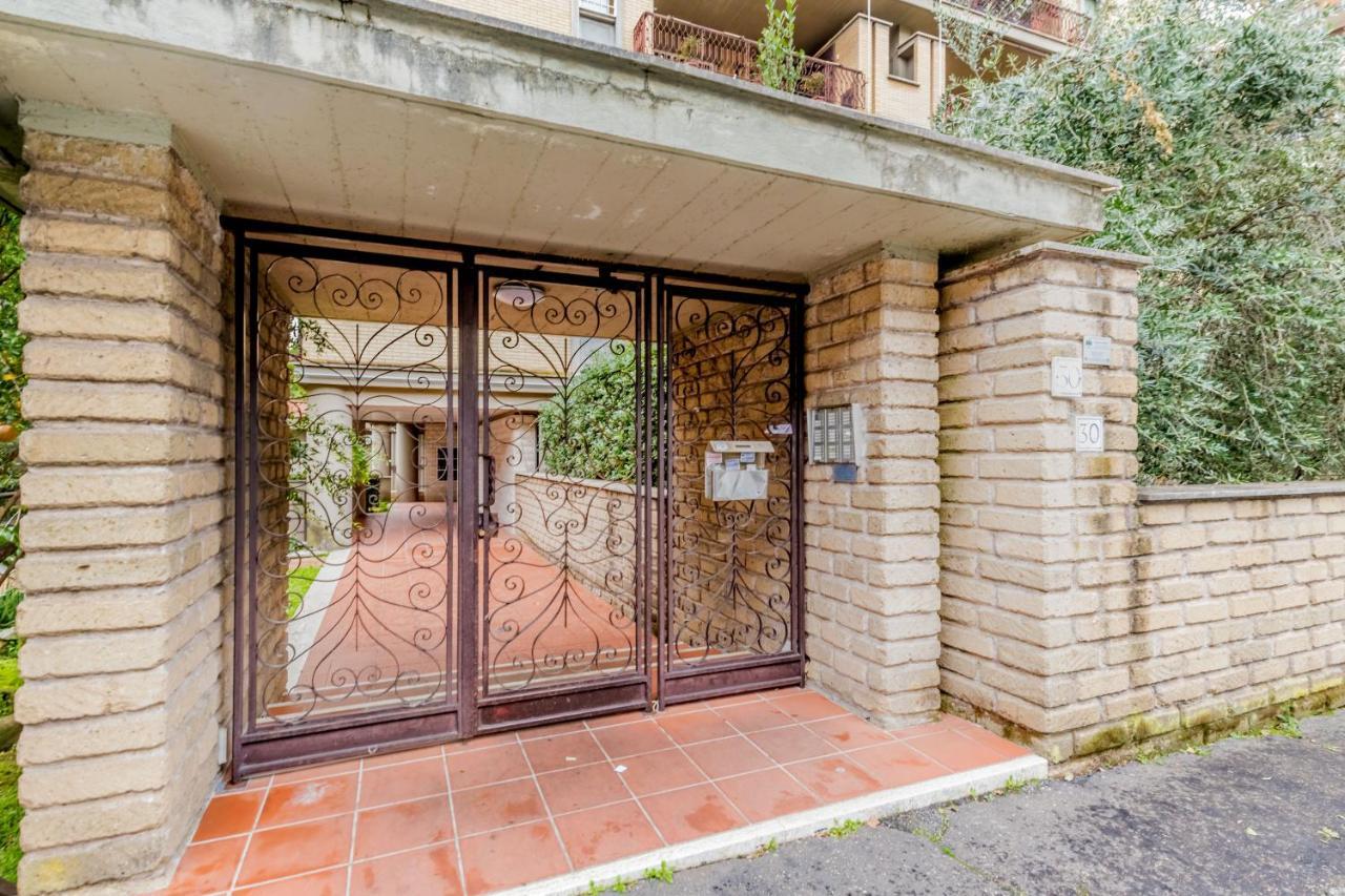 Casa Pepe Appartement Rome Buitenkant foto