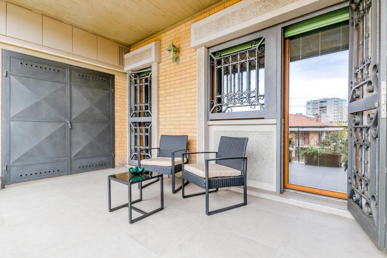 Casa Pepe Appartement Rome Buitenkant foto