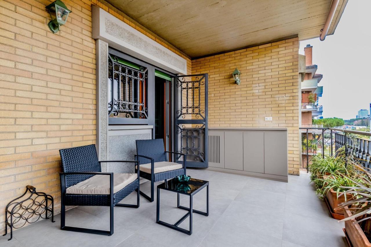 Casa Pepe Appartement Rome Buitenkant foto